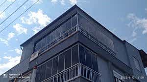 Cam Balkon